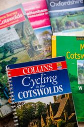 Cycling and walking books