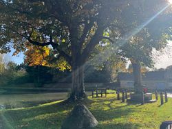The Shil ford in autumn