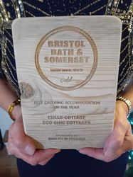 Gold Award Culls Cottage