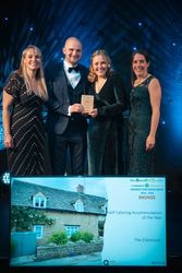 Self catering accommodation of the year award 2024/25