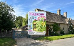 Sainsbury's Magazine article of Culls Cottage