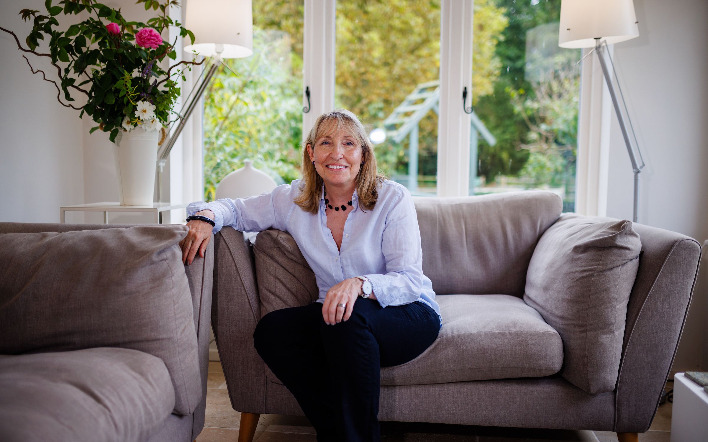 Chris Burton at The Chestnuts