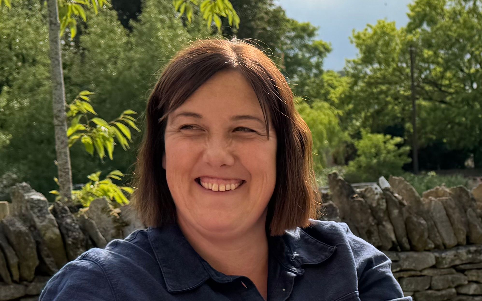 Steph our amazing Housekeeper