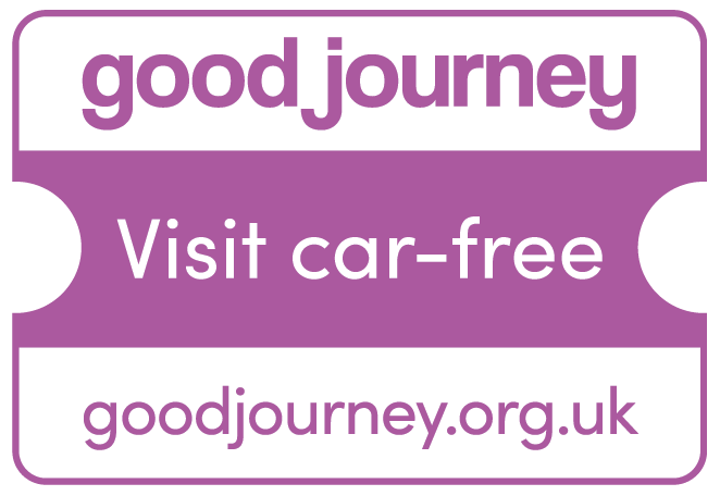 The Good Journey visit car free