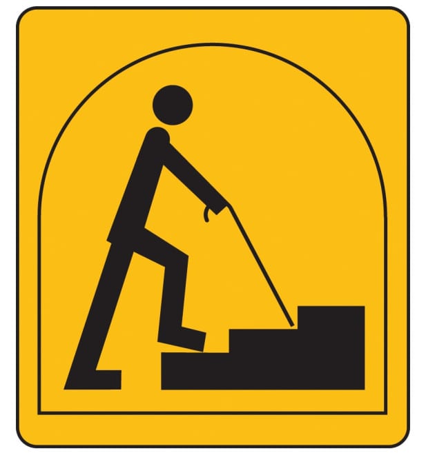 One Step Ahead mobility award