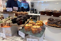 Ottolenghi Cafe Bicester Village