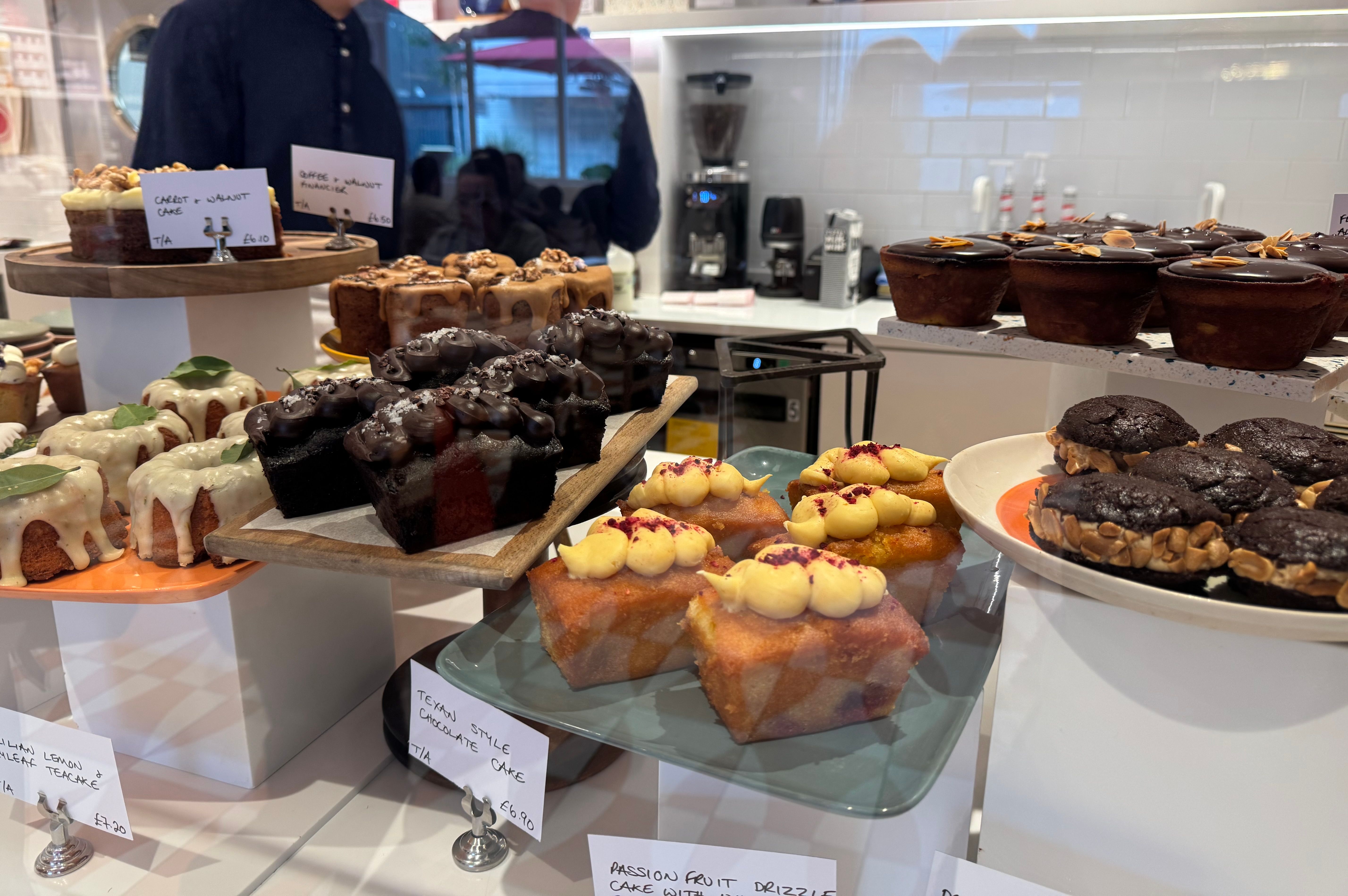 Ottolenghi Cafe Bicester Village