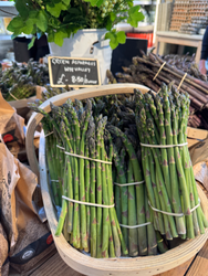 Local produce