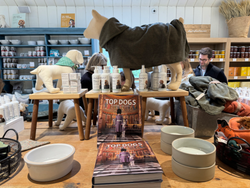 Daylesford Canine shop