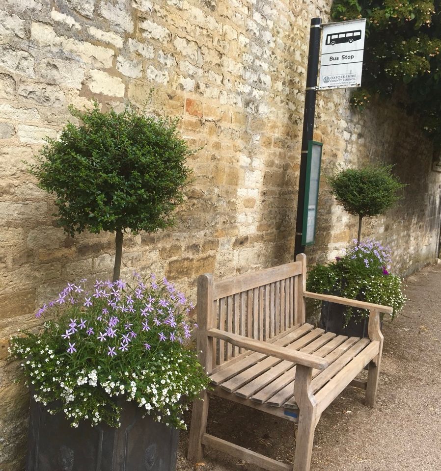 Burford Bus Stop
