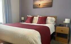 Double bed
