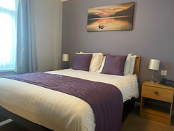 Double bed
