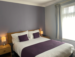 Standard Double bed