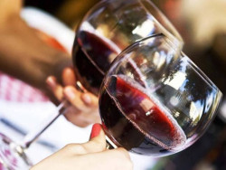 wine
