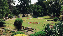 gardens