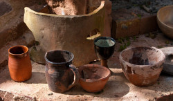 pots