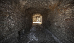 underground