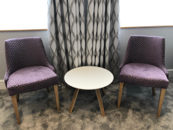 chairs