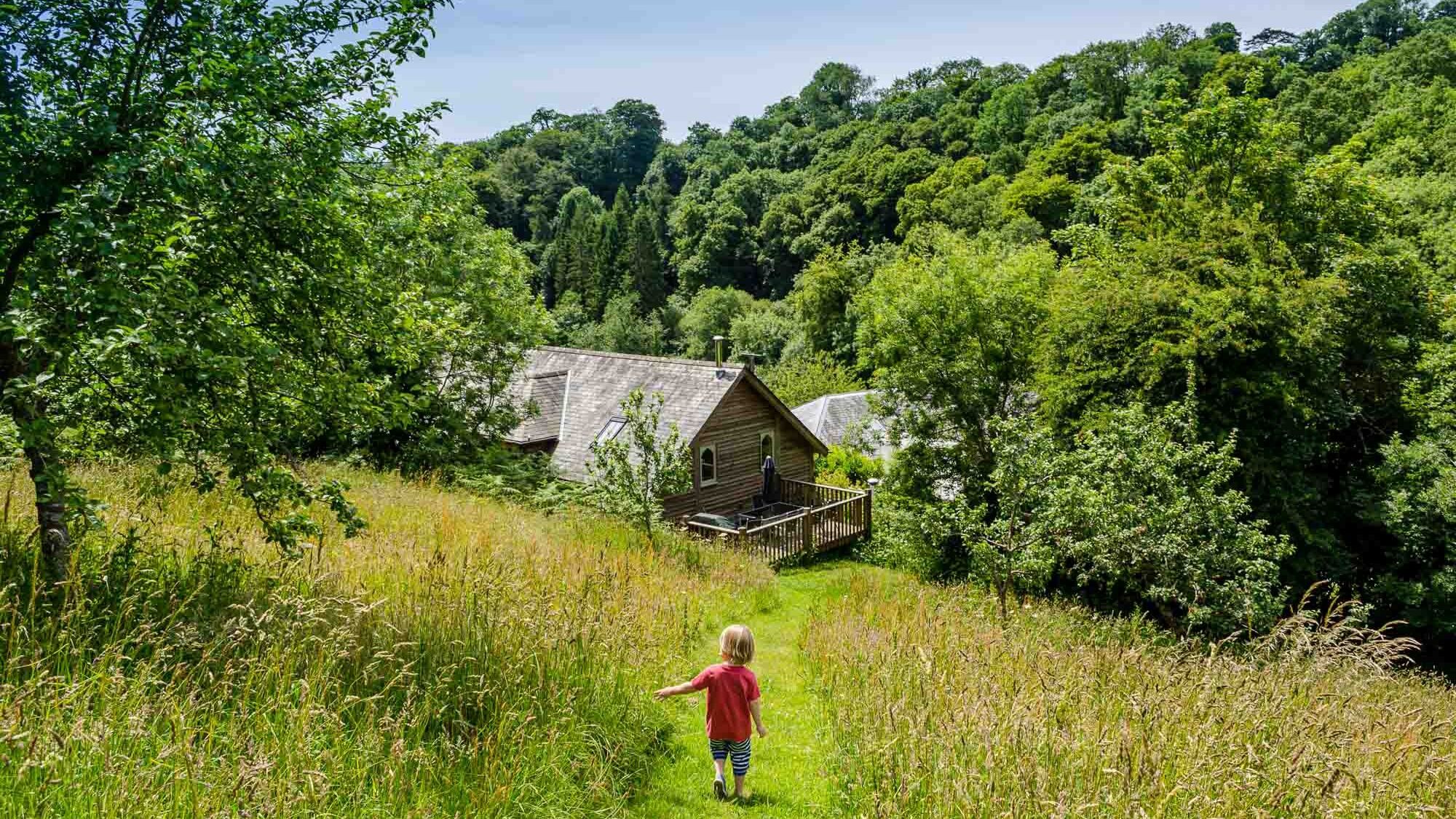 Flear Farm Cottages, South Devon