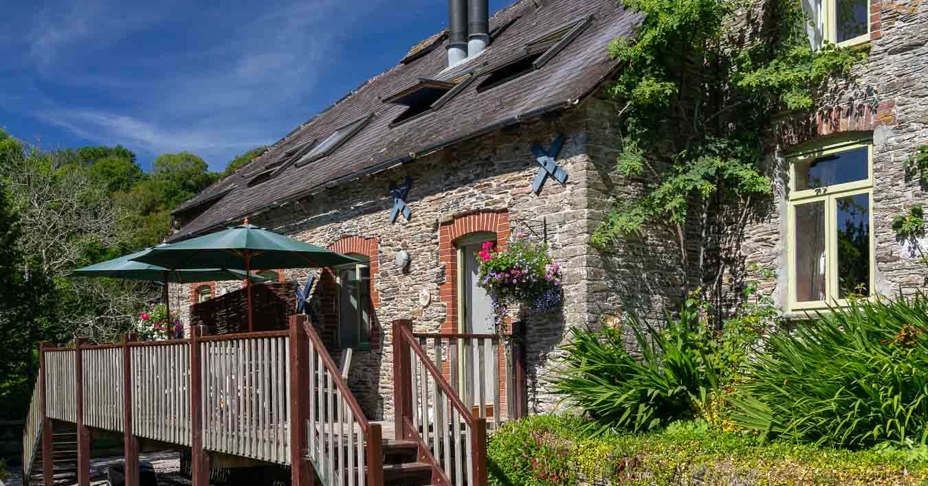 Exterior Cartwheel