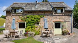 Duck's Quarry cottage