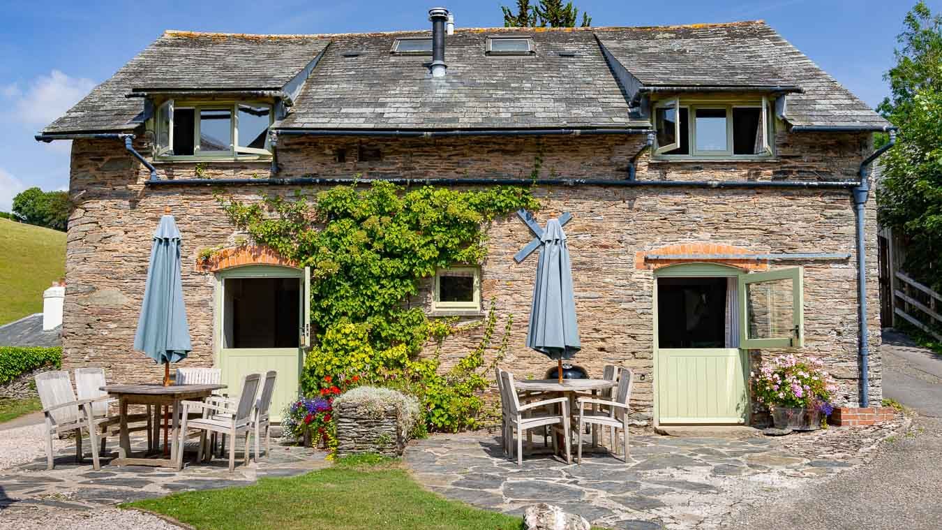 Duck's Quarry cottage