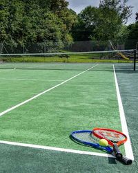 Flear Farm tennis