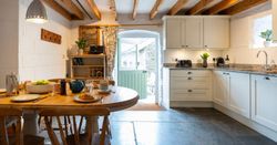 Ducks Quarry - kitchen