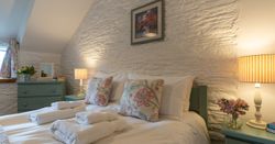 Ducks Quarry - bedroom