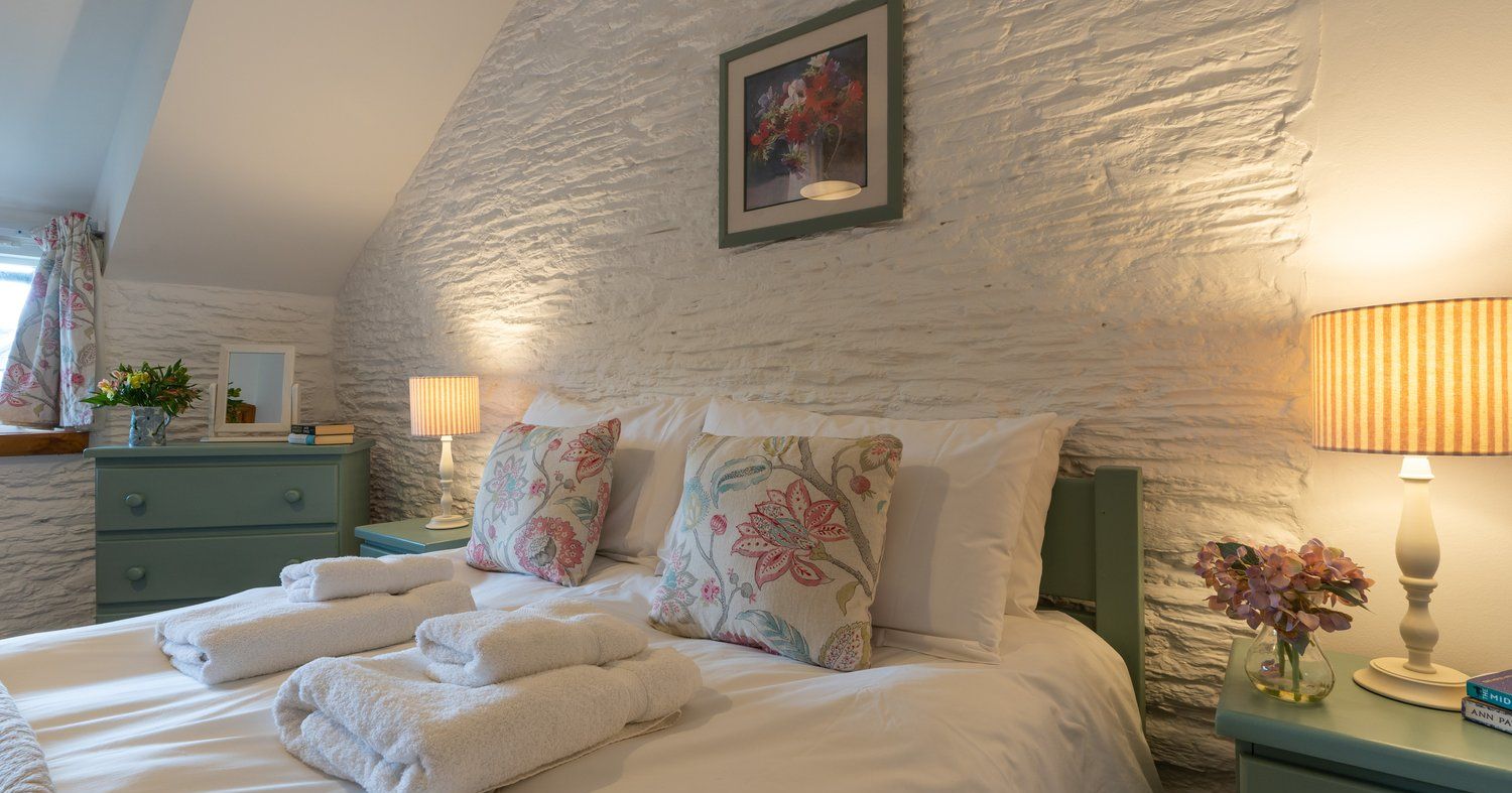 Ducks Quarry - bedroom