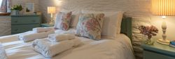 Ducks Quarry - bedroom