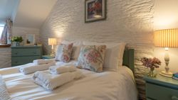 Ducks Quarry - bedroom