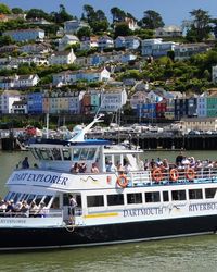 A riverboat named 