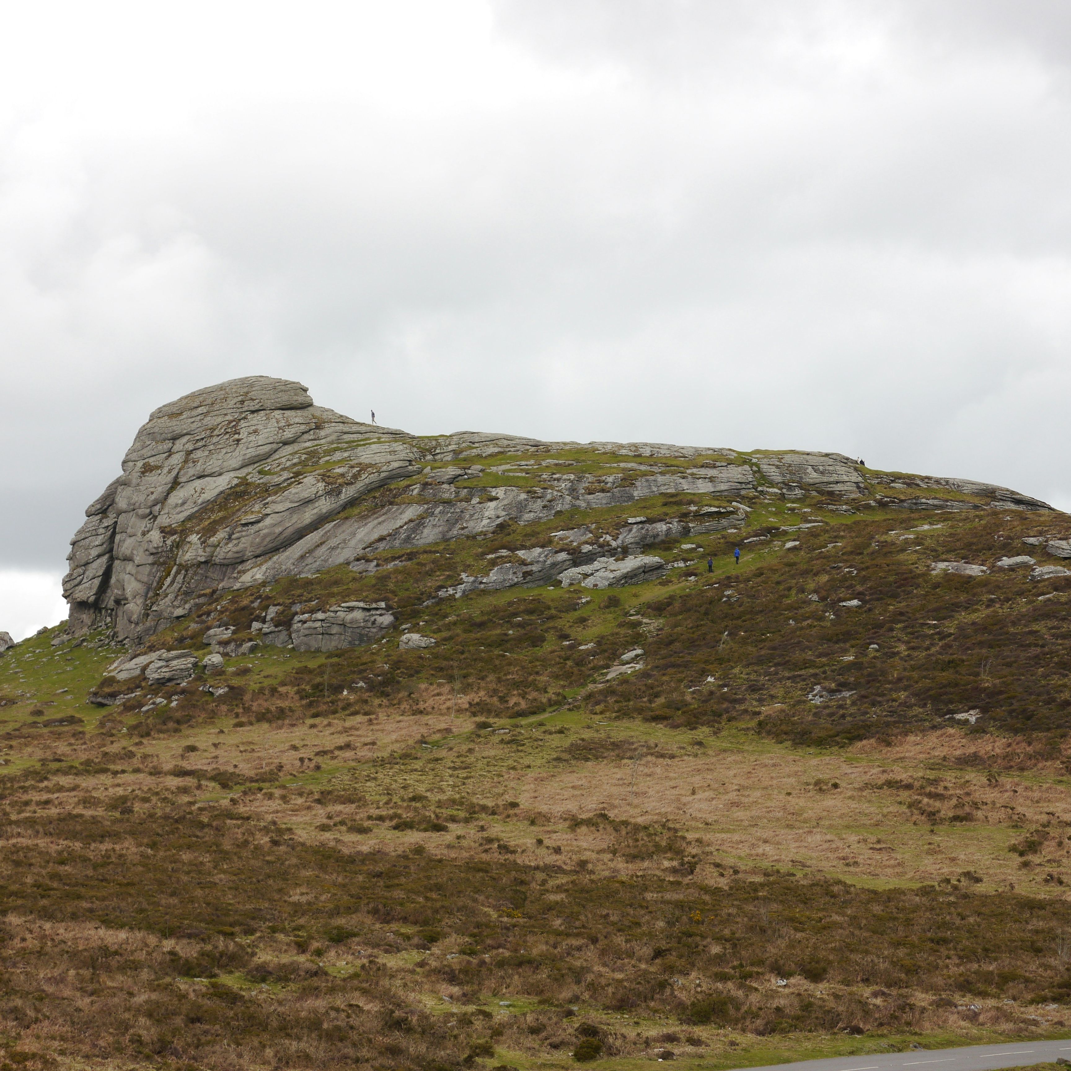 Haytor Rocks - Flear Farm Cottages