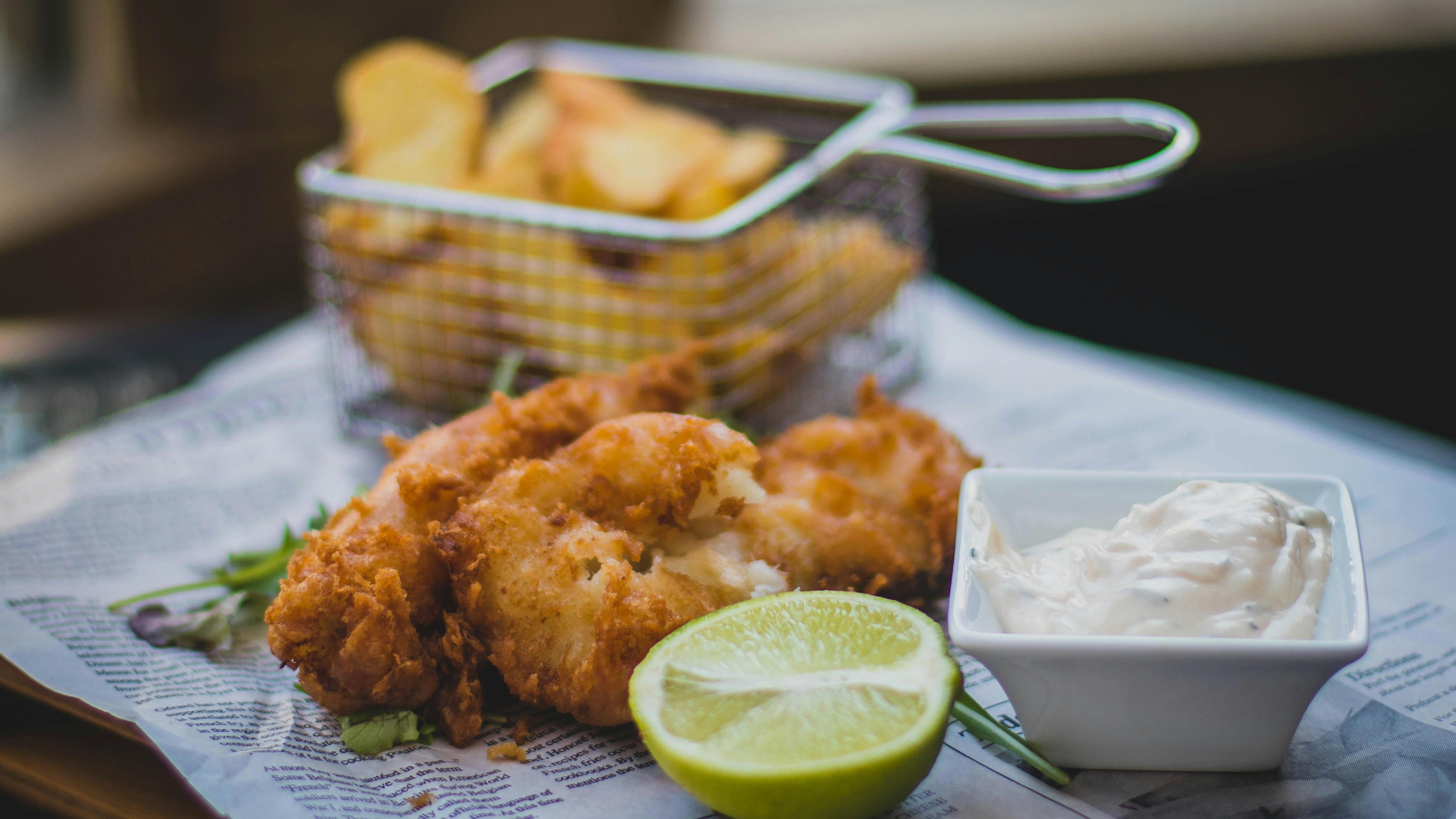 Fish and Chips