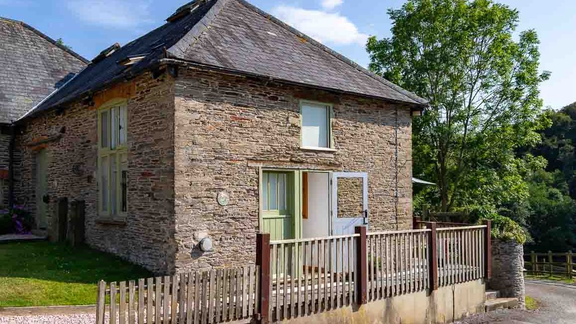 The Dairy exterior