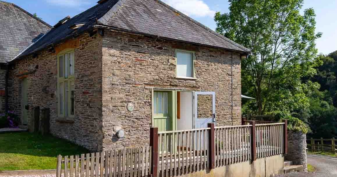 The Dairy exterior