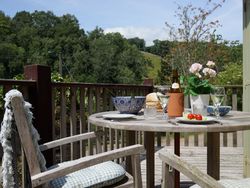 the dairy terrace