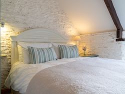 The dairy bedroom