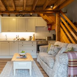 1843 kitchen area