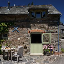Exterior of Quarry Cottage