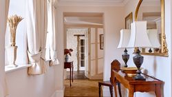 Hallway in Flear House