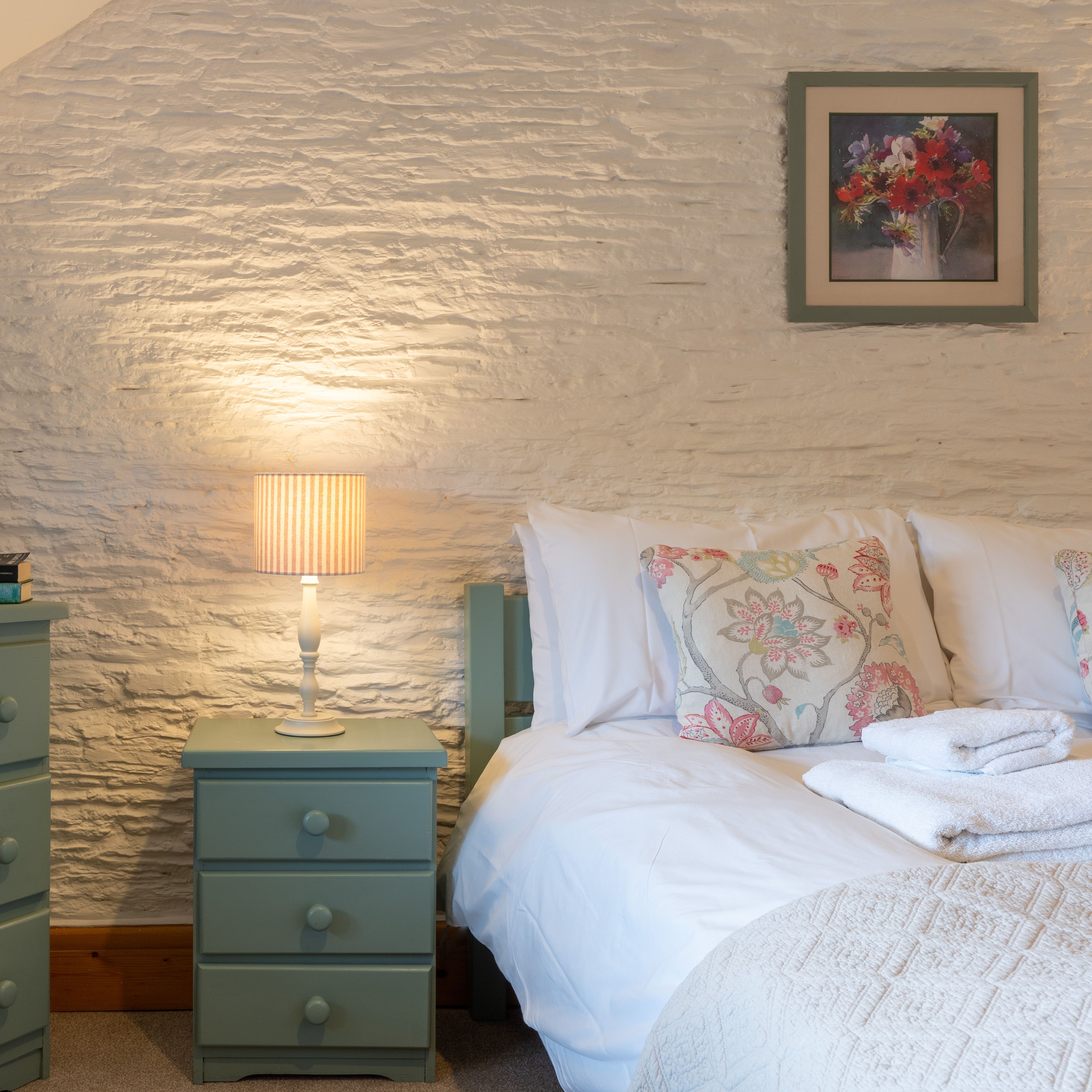 Ducks Nest Master Bedroom