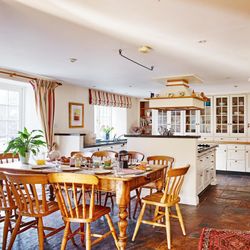 Kitchen in Flear House