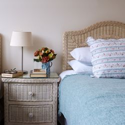 Orchard twin bedroom