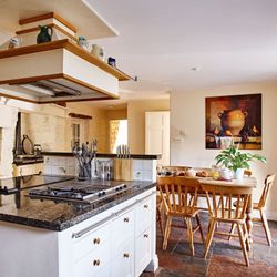 Kitchen in Flear House