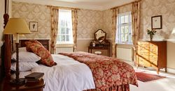 Luxury master bedroom