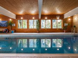 indoor heated swimming pool