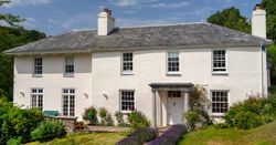 Flear House, a beautiful country farmhouse nestled in the South Hams, Devon.
