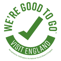 Clicking on this image will take you through to the VisitEngland website.